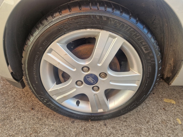 Used Ford Fiesta 2008 for sale - 75994847: Photo 7