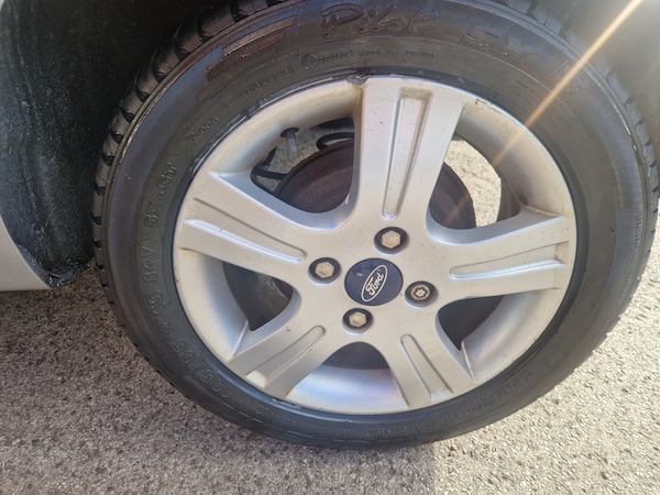 Used Ford Fiesta 2008 for sale - 75994847: Photo 9