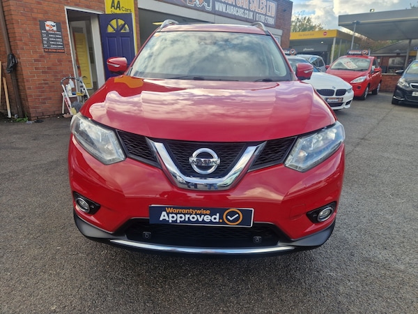 Used Nissan X-Trail 2015 for sale - 76332414: Photo 18
