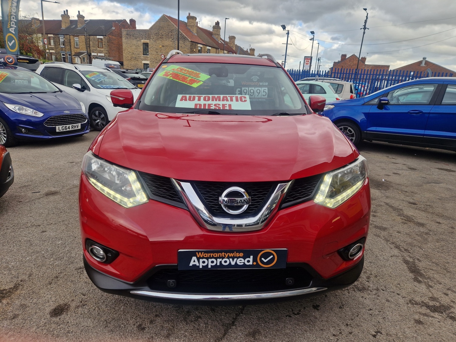 Used Nissan X-Trail 2015 for sale - 76332414: Photo 2