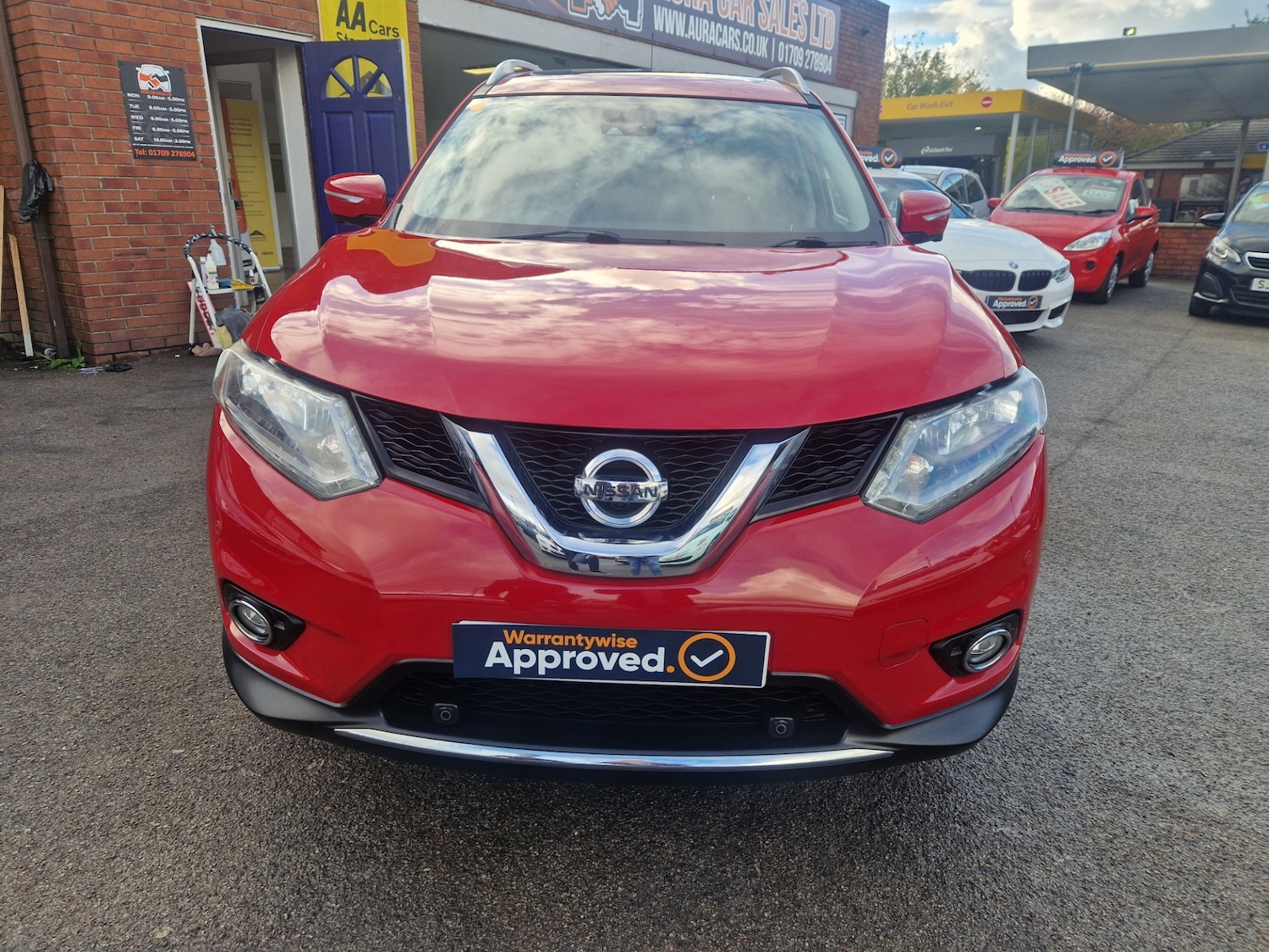 Used Nissan X-Trail 2015 for sale - 76332414: Photo 21