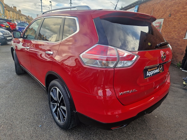 Used Nissan X-Trail 2015 for sale - 76332414: Photo 3