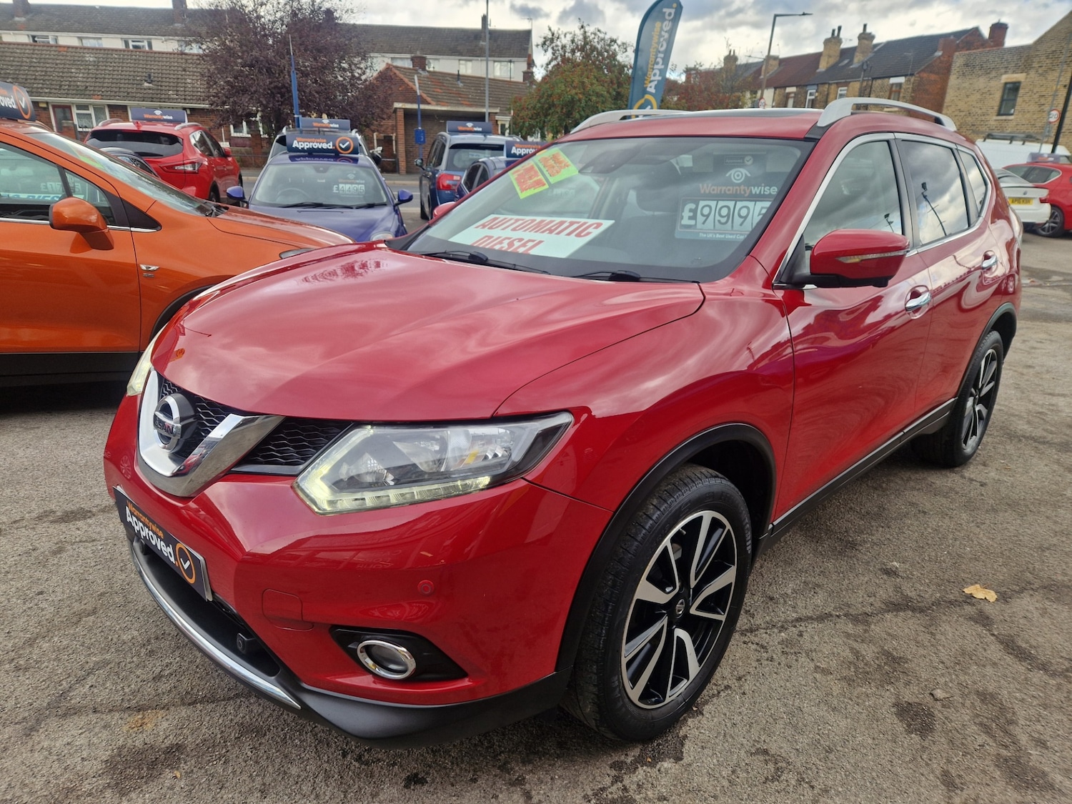 Used Nissan X-Trail 2015 for sale - 76332414: Photo 4