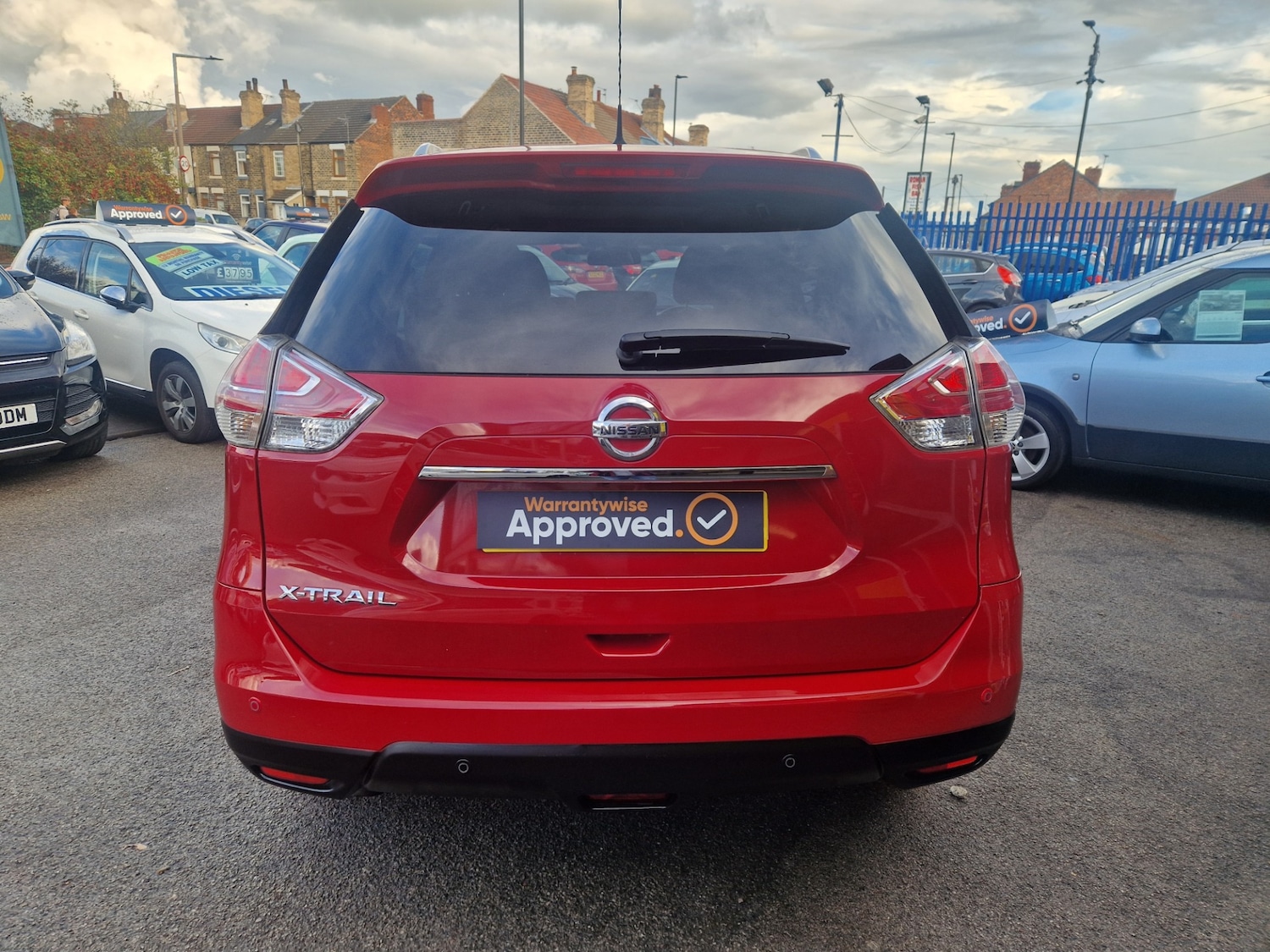 Used Nissan X-Trail 2015 for sale - 76332414: Photo 5