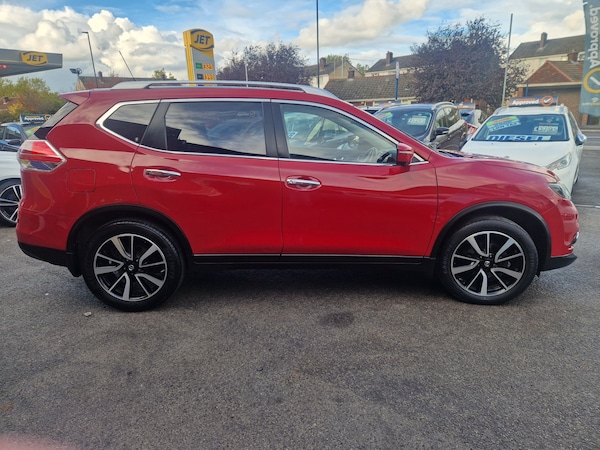Used Nissan X-Trail 2015 for sale - 76332414: Photo 5