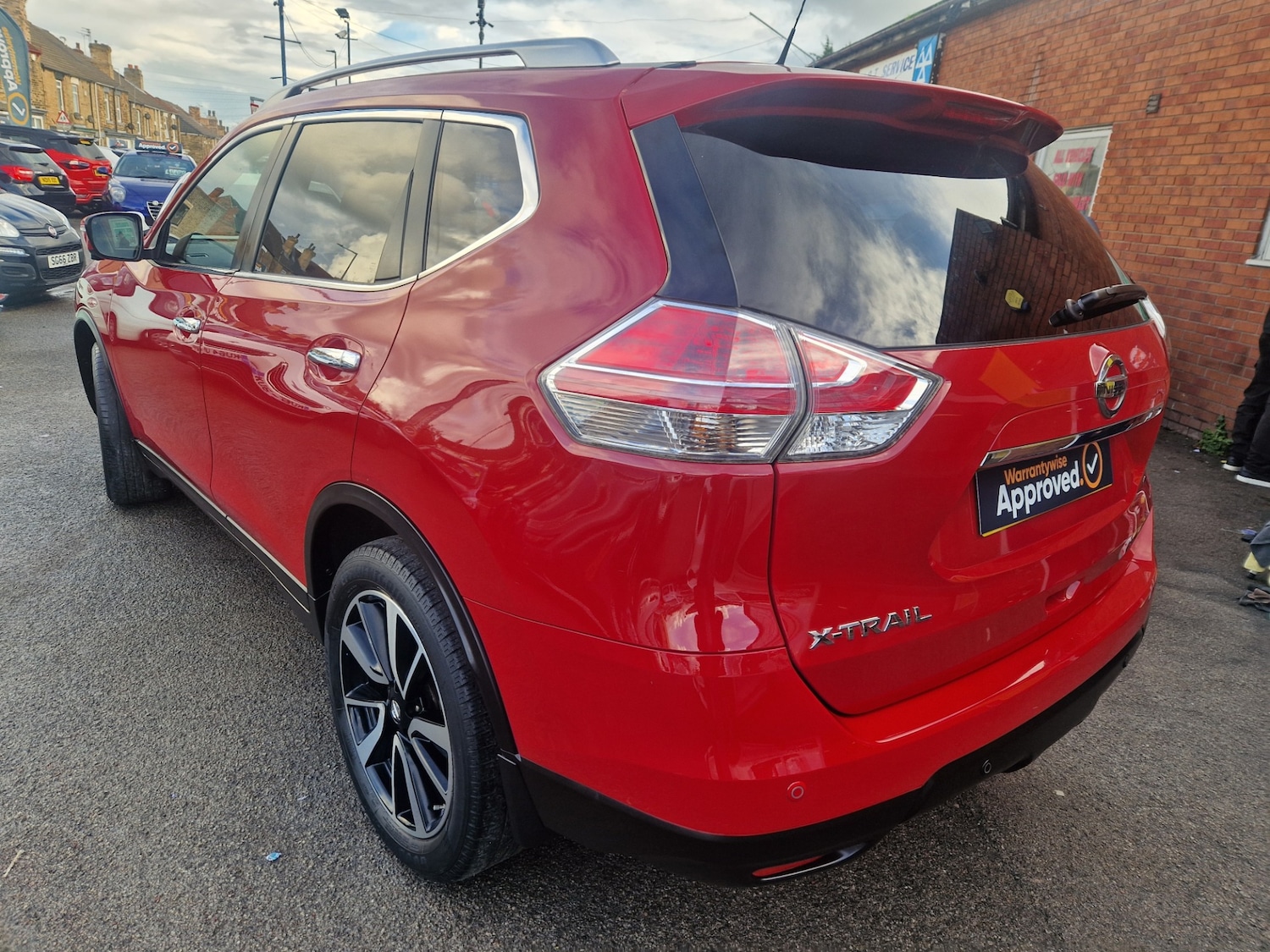 Used Nissan X-Trail 2015 for sale - 76332414: Photo 6