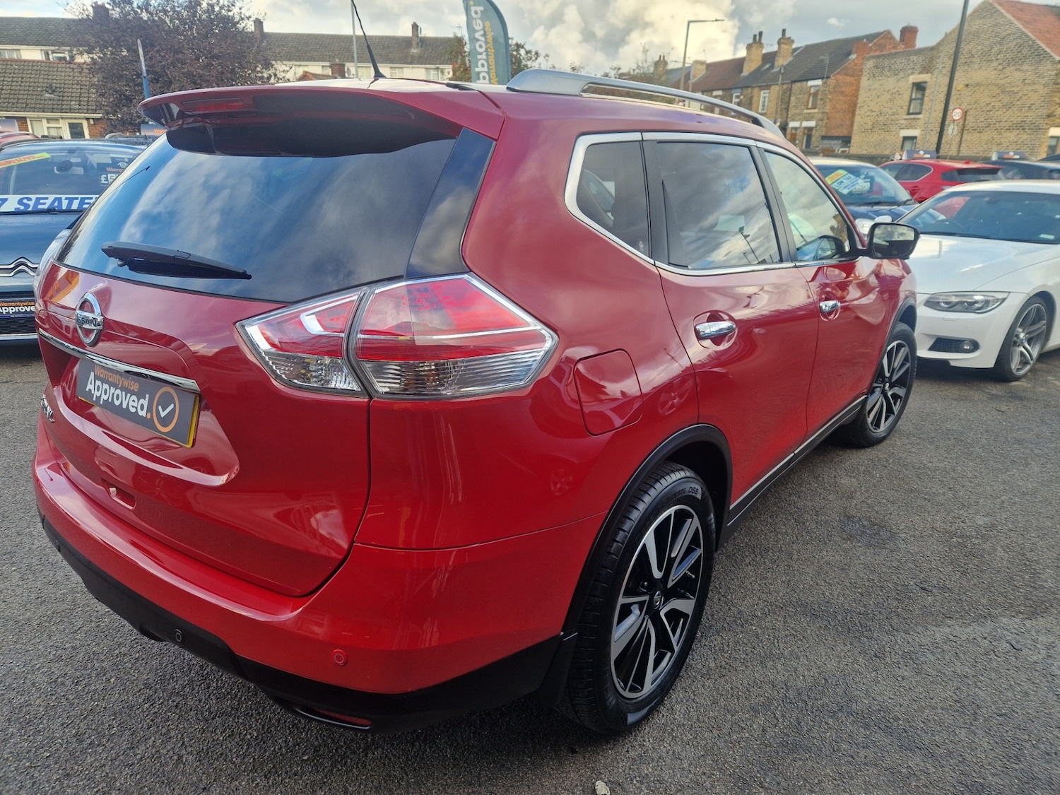 Used Nissan X-Trail 2015 for sale - 76332414: Photo 7