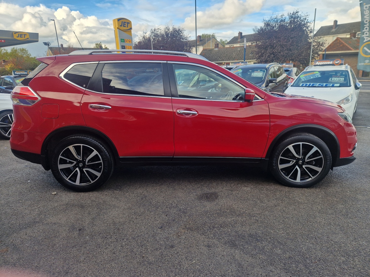 Used Nissan X-Trail 2015 for sale - 76332414: Photo 8