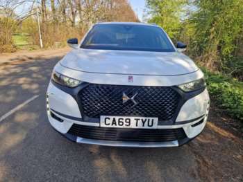Used DS Automobiles DS 7 2019 for sale - 74345808: Photo