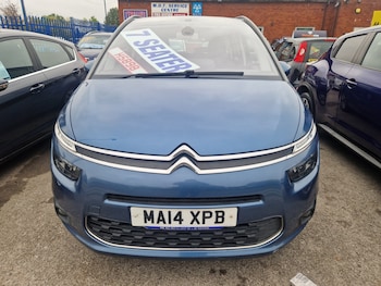 Used Citroen C4 Grand Picasso 2014 for sale - 76265812: Photo 2