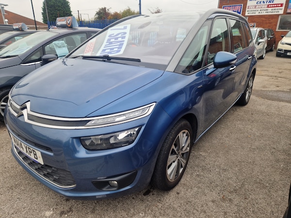 Used Citroen C4 Grand Picasso 2014 for sale - 76265812: Photo 3