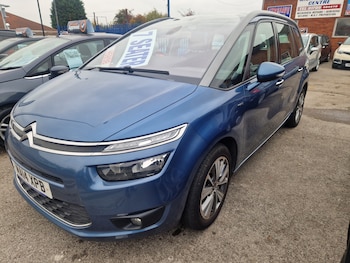 Used Citroen C4 Grand Picasso 2014 for sale - 76265812: Photo 3