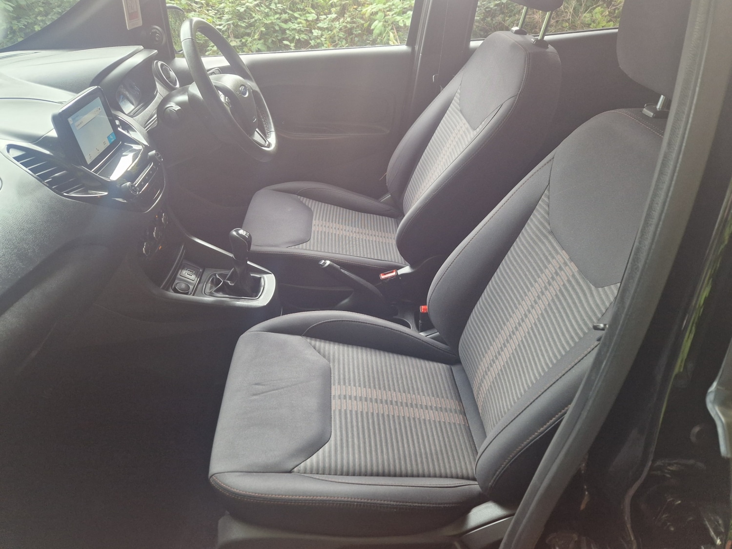 Vehicle 10