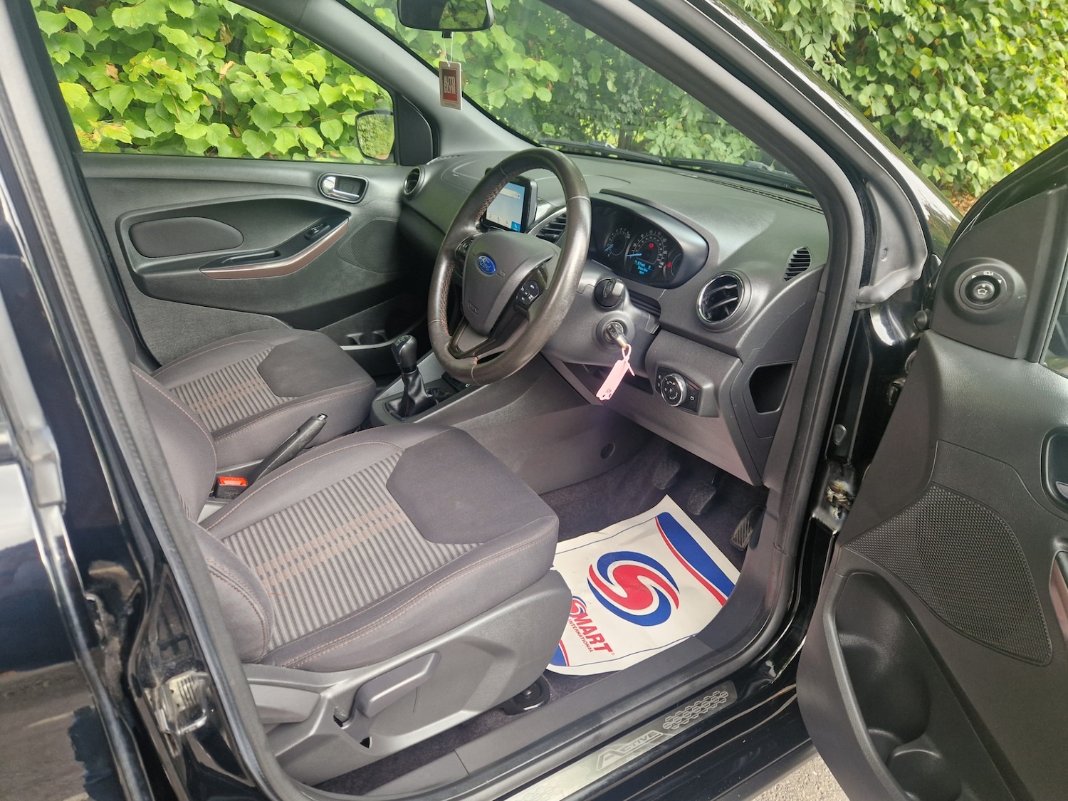 Vehicle 15