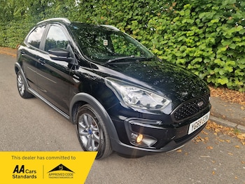 Ford - Ka+