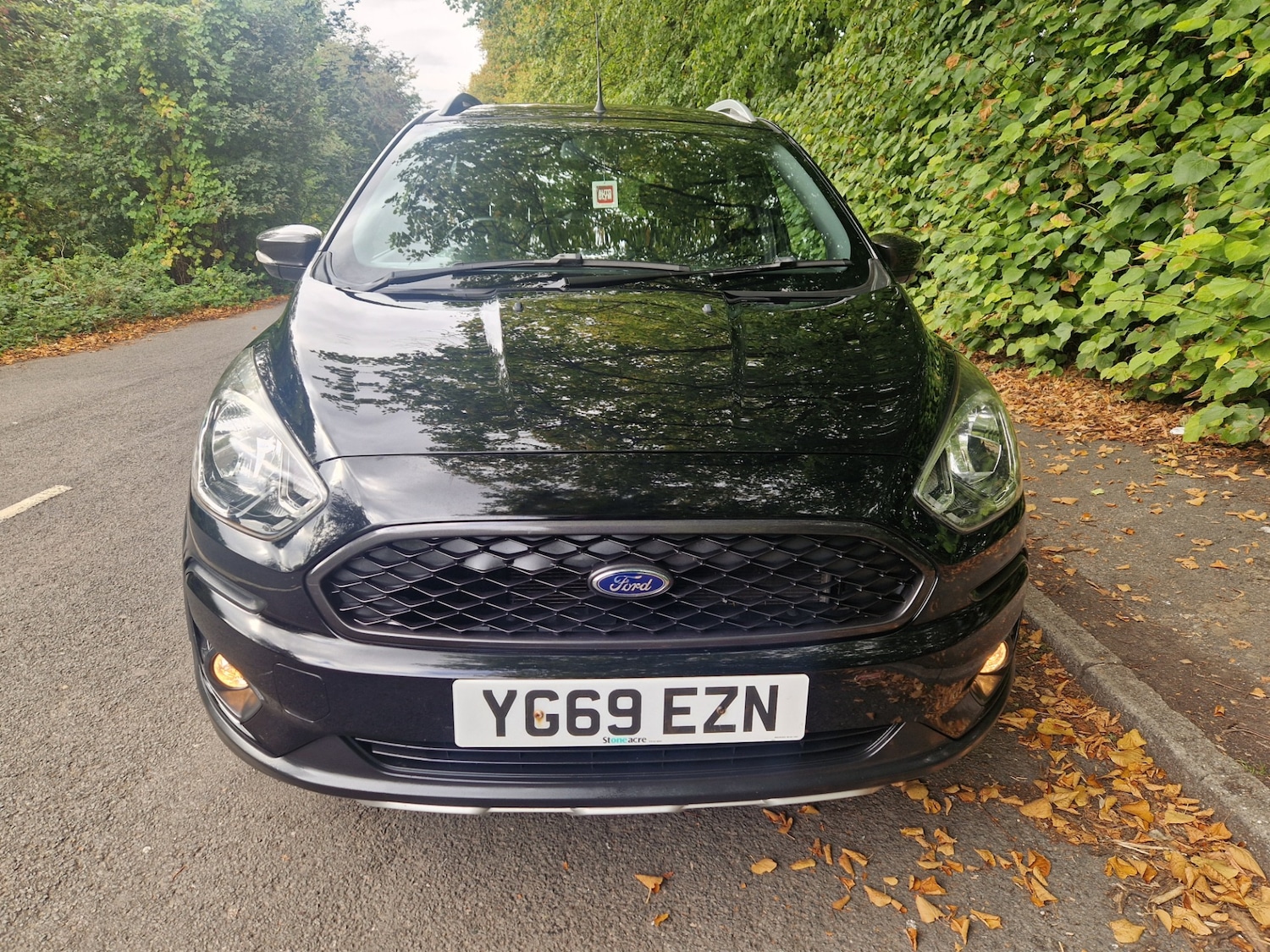 Vehicle 2