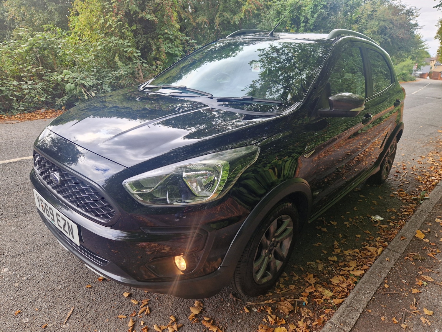 Vehicle 3