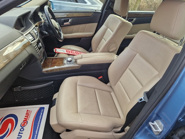 Used Mercedes-Benz E-Class 2010 for sale - 74427276: Photo 17