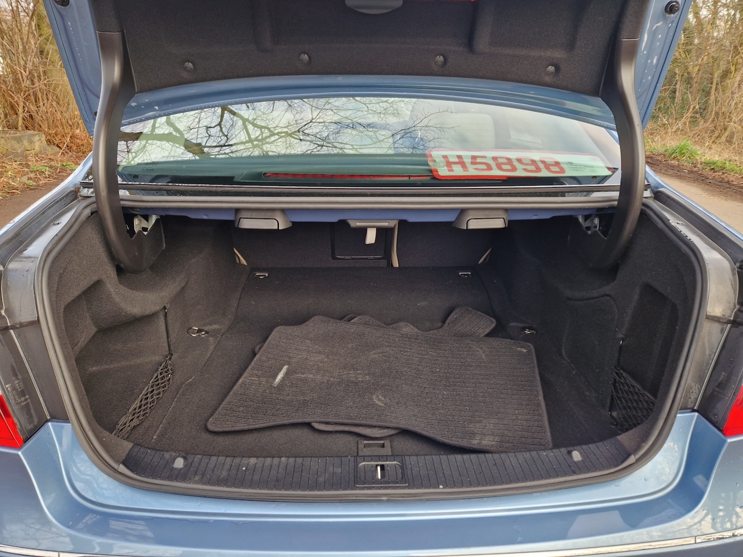 Vehicle 22