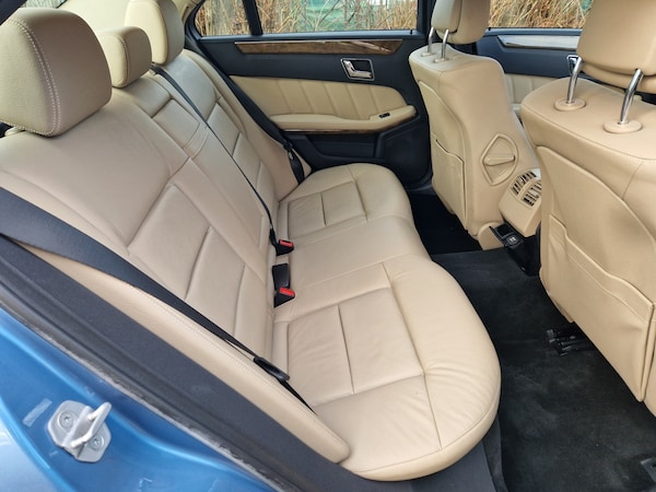 Used Mercedes-Benz E-Class 2010 for sale - 74427276: Photo 25