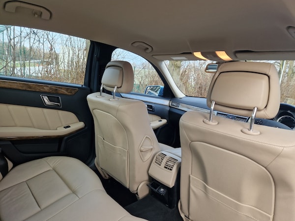Used Mercedes-Benz E-Class 2010 for sale - 74427276: Photo 26