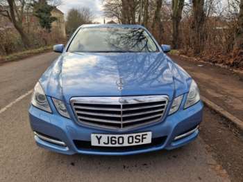 Used Mercedes-Benz E-Class 2010 for sale - 74427276: Photo