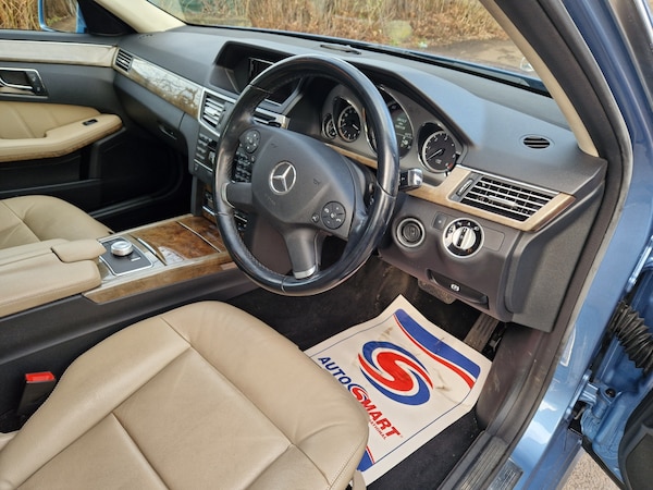 Used Mercedes-Benz E-Class 2010 for sale - 74427276: Photo 35