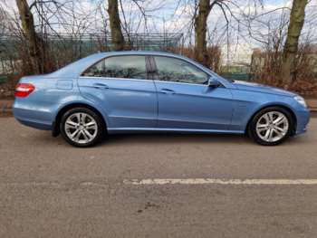 Used Mercedes-Benz E-Class 2010 for sale - 74427276: Photo