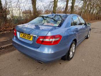 Used Mercedes-Benz E-Class 2010 for sale - 74427276: Photo