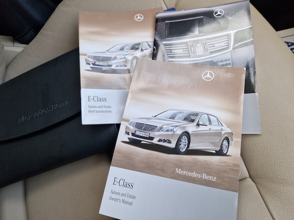 Used Mercedes-Benz E-Class 2010 for sale - 74427276: Photo 52