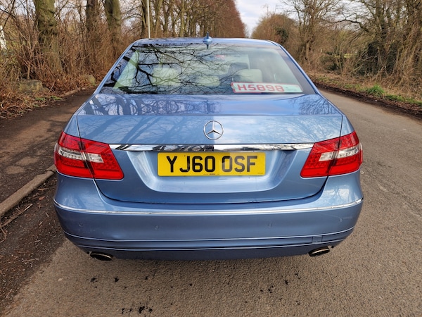 Used Mercedes-Benz E-Class 2010 for sale - 74427276: Photo 5