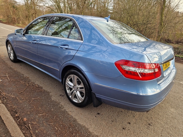 Used Mercedes-Benz E-Class 2010 for sale - 74427276: Photo 6