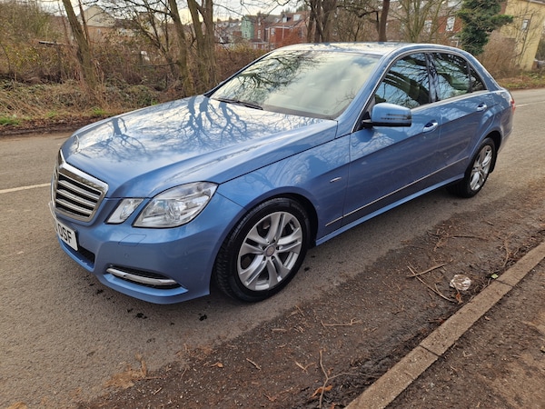 Used Mercedes-Benz E-Class 2010 for sale - 74427276: Photo 7