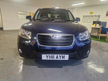Used Hyundai Santa Fe 2011 for sale - 76170412: Photo 4