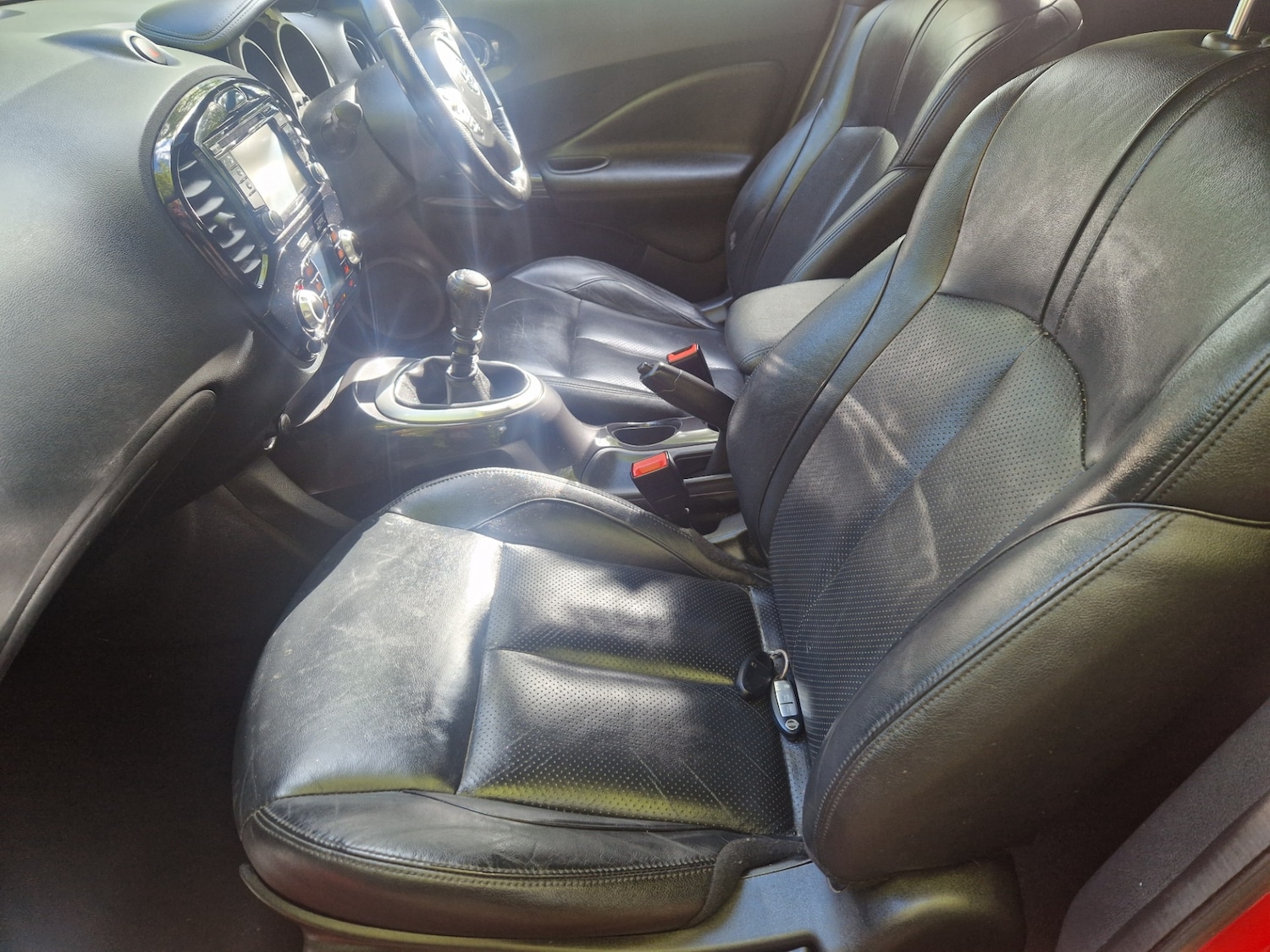 Vehicle 10