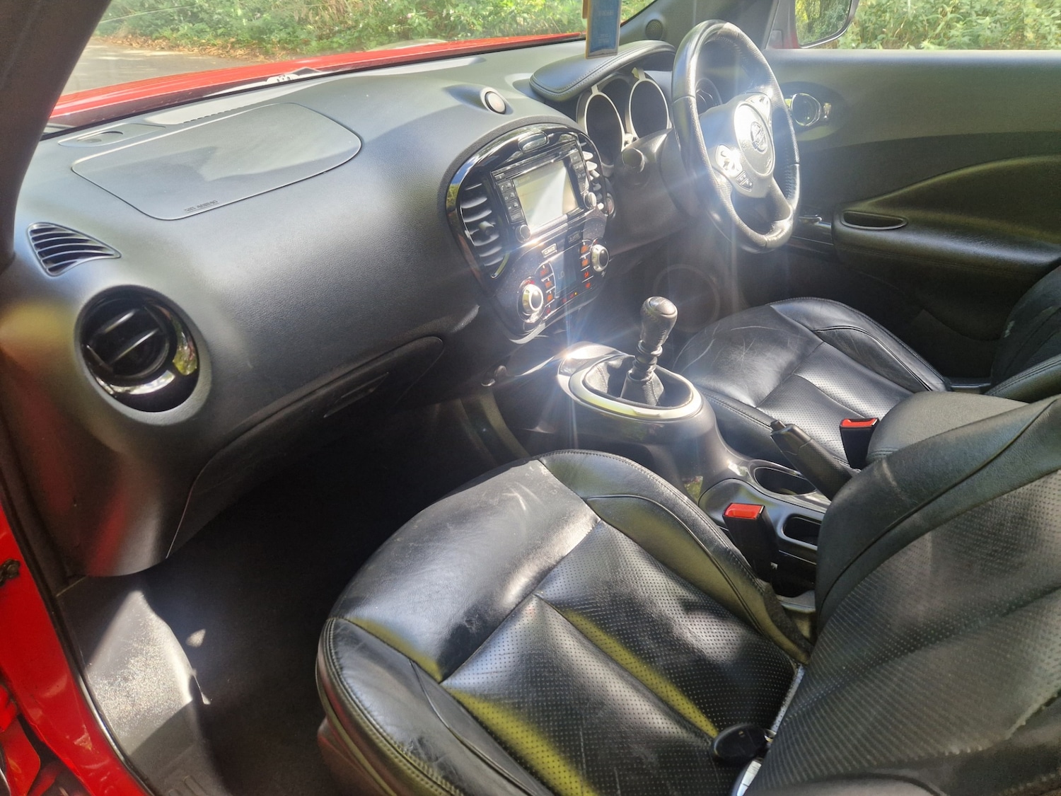 Vehicle 11