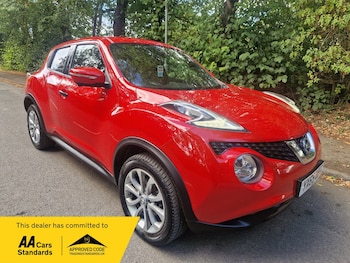 Used Nissan Juke 2015 for sale - 75944915: Photo