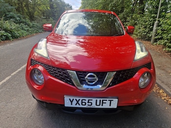 Used Nissan Juke 2015 for sale - 75944915: Photo