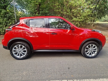 Used Nissan Juke 2015 for sale - 75944915: Photo