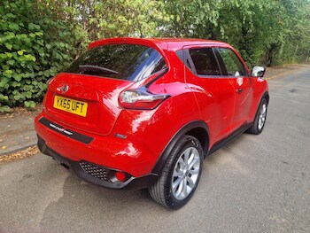 Used Nissan Juke 2015 for sale - 75944915: Photo