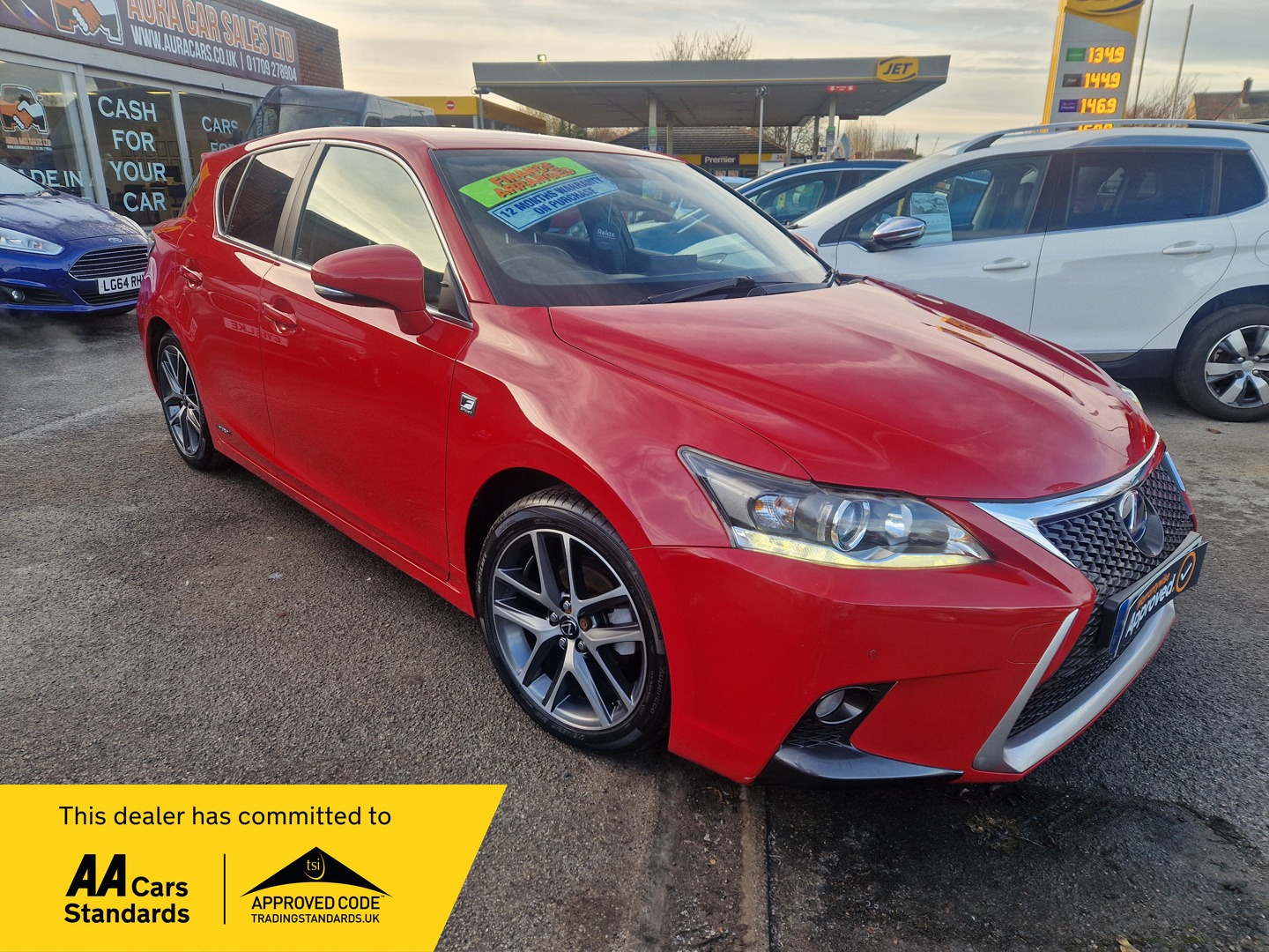 Used Lexus CT 2014 for sale - 76309775: Photo 1