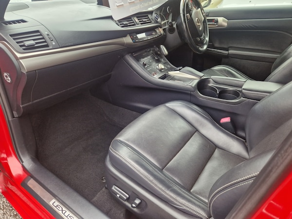 Used Lexus CT 2014 for sale - 76309775: Photo 13