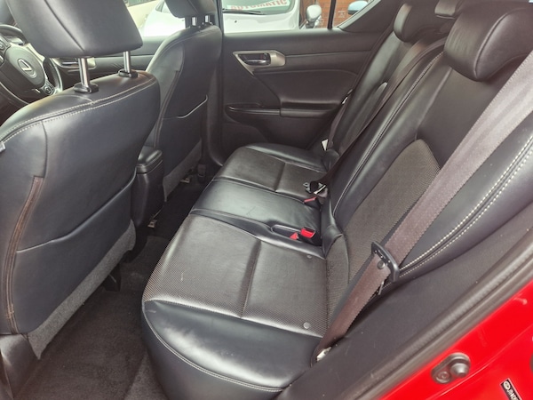Used Lexus CT 2014 for sale - 76309775: Photo 15