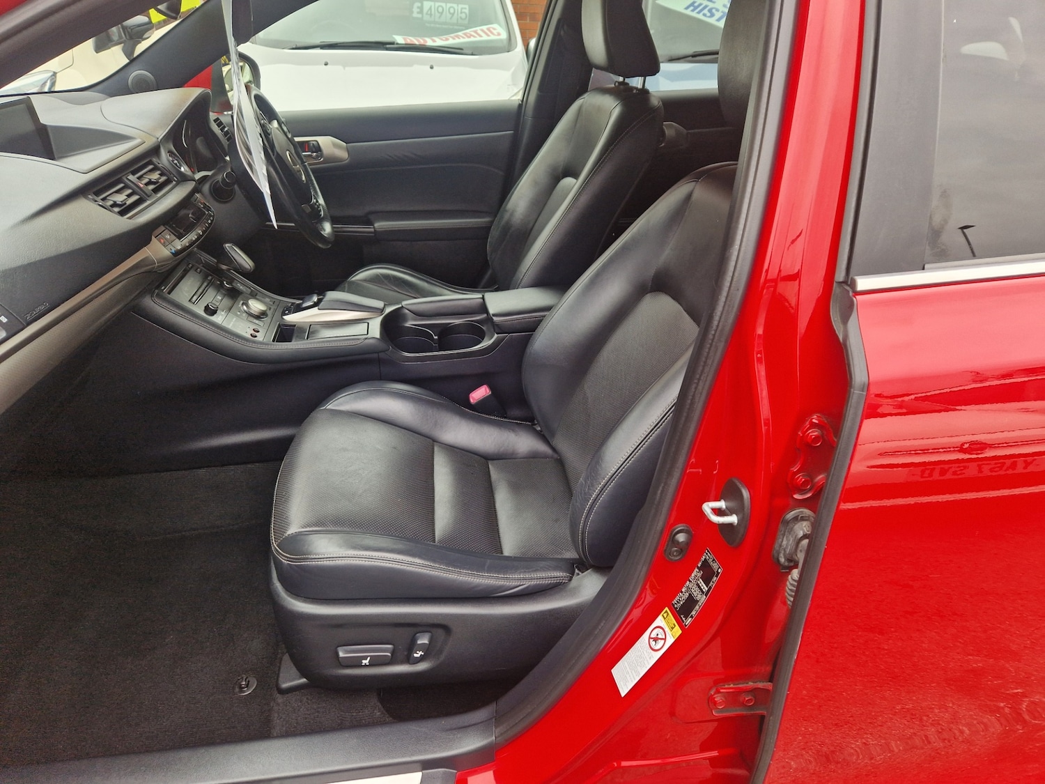 Used Lexus CT 2014 for sale - 76309775: Photo 16