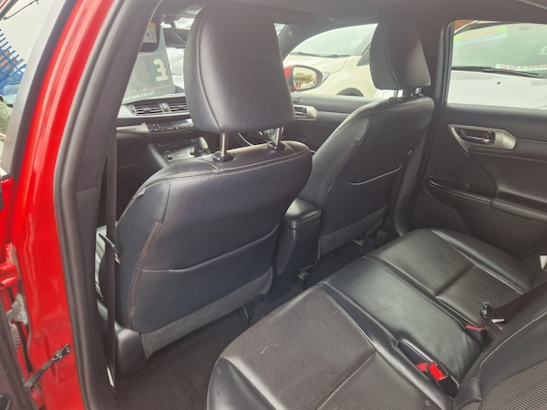 Used Lexus CT 2014 for sale - 76309775: Photo 16