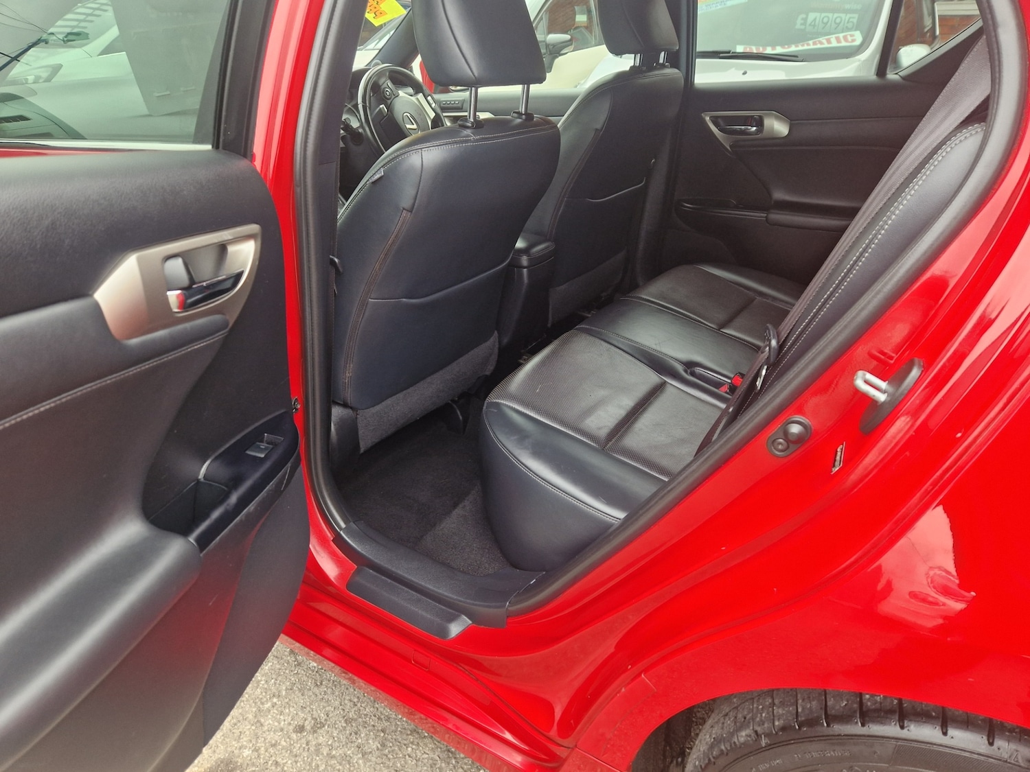 Used Lexus CT 2014 for sale - 76309775: Photo 18