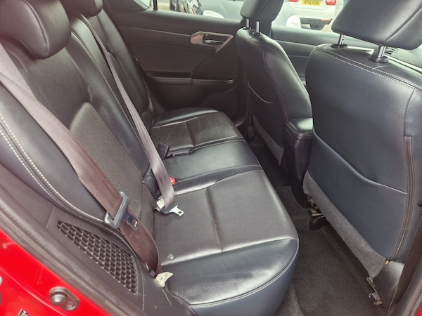 Used Lexus CT 2014 for sale - 76309775: Photo 19