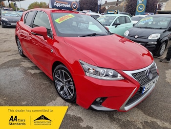 Lexus - CT