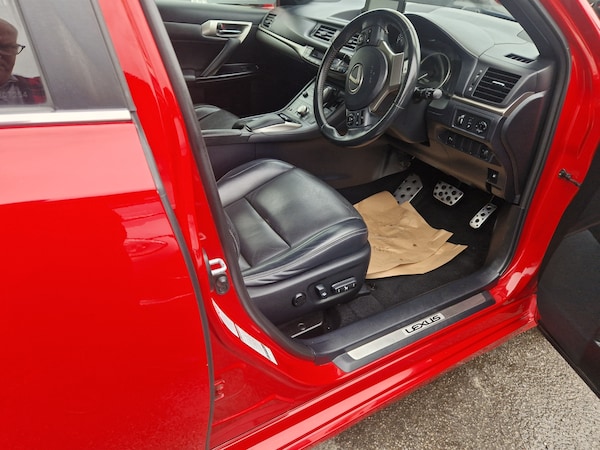 Used Lexus CT 2014 for sale - 76309775: Photo 20