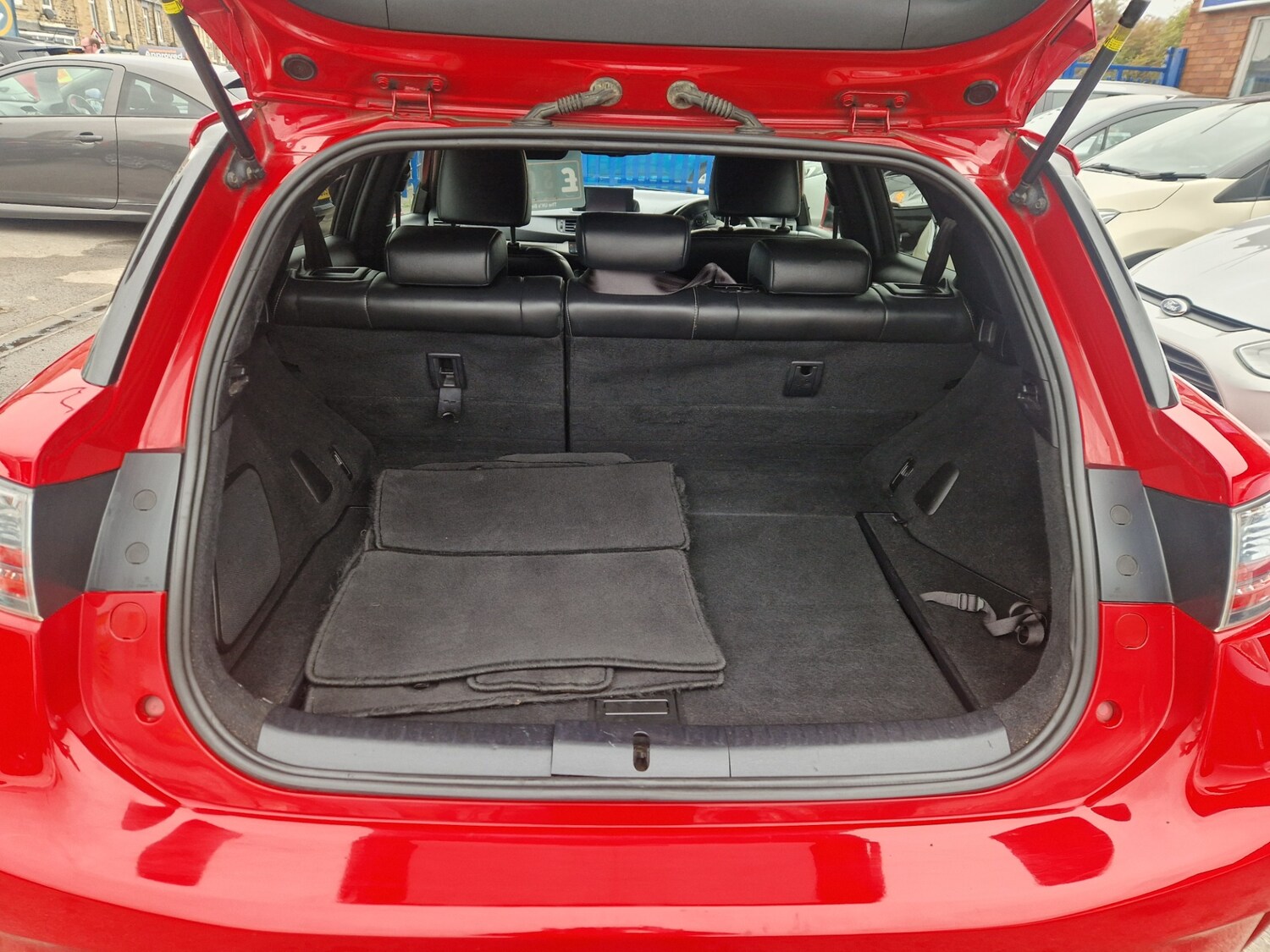 Used Lexus CT 2014 for sale - 76309775: Photo 21